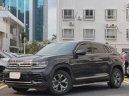 Volkswagen Teramont 2021