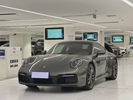 Porsche 911 2022