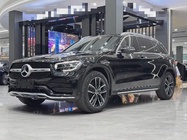 Mercedes-Benz GLC-Class 2020