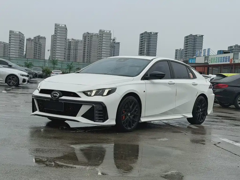 GAC Shadow Leopard