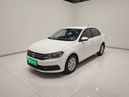Volkswagen Santana 2017
