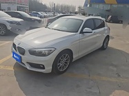 BMW 1 Series 2016