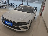 Hyundai Elantra 2025