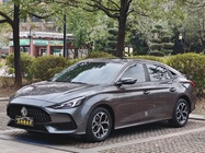 MG MG5 2021
