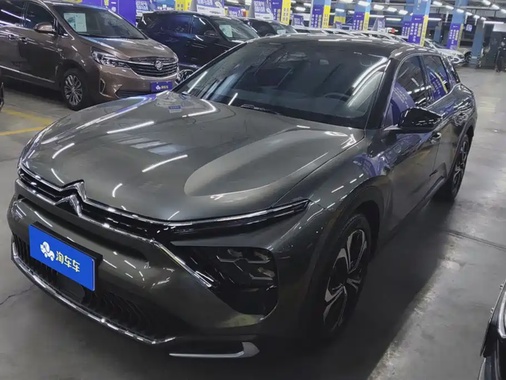 Citroen C5 2021