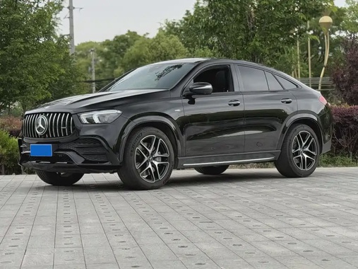 Mercedes-Benz GLE-Class 2021