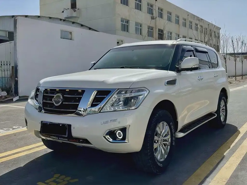 Nissan Patrol