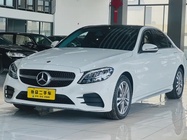 Mercedes-Benz C-Class 2021