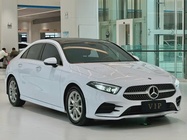 Mercedes-Benz A-Class 2022