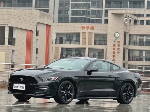 Ford Mustang 2016
