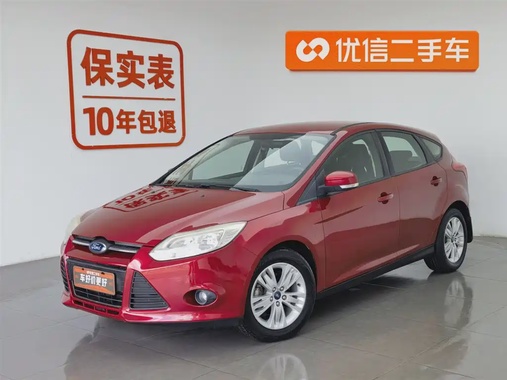Ford Focus 2014