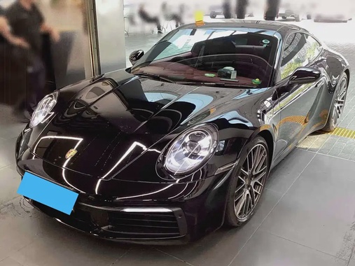 Porsche 911 2023