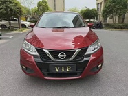 Nissan Tiida 2019