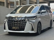 Toyota Alphard 2023