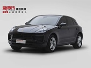 Porsche Macan 2023