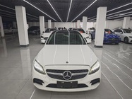Mercedes-Benz C-Class 2018
