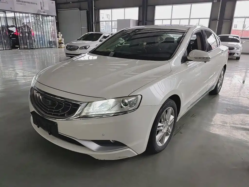 Geely Borui