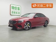 Mercedes-Benz E-Class 2018
