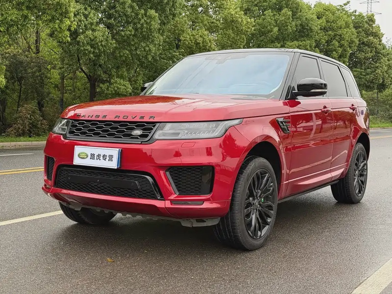 Land Rover Sport