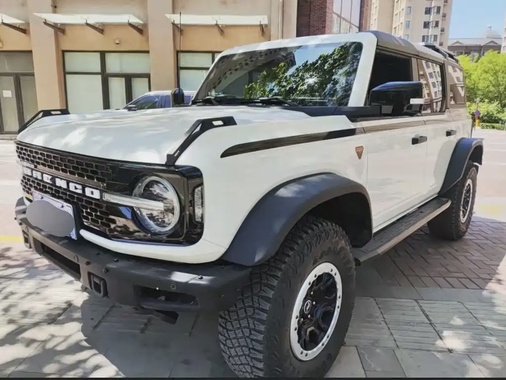 Ford Bronco 2025