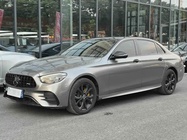 Mercedes-Benz E-Class 2020