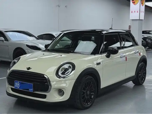 MINI Other 2021