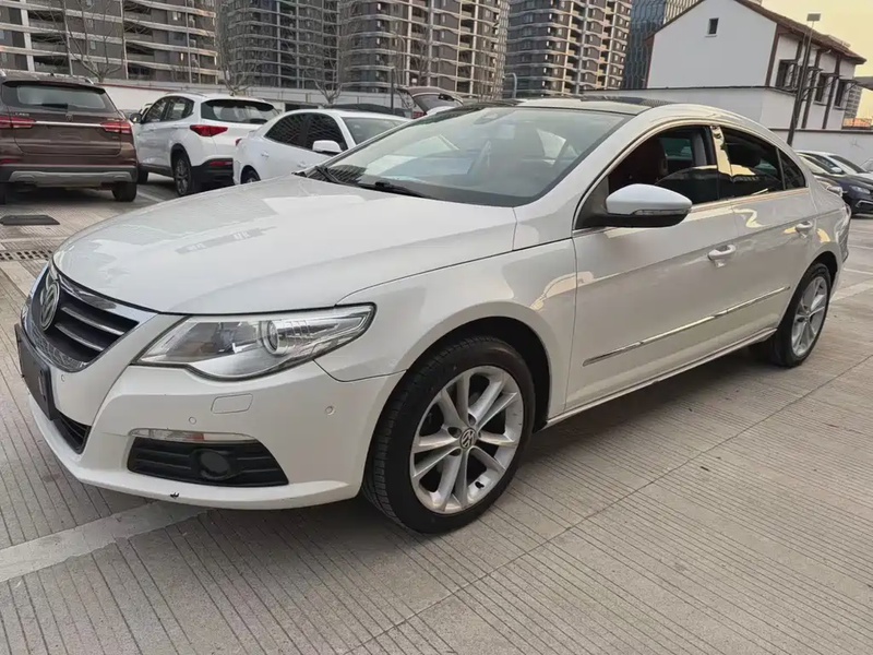 Volkswagen CC