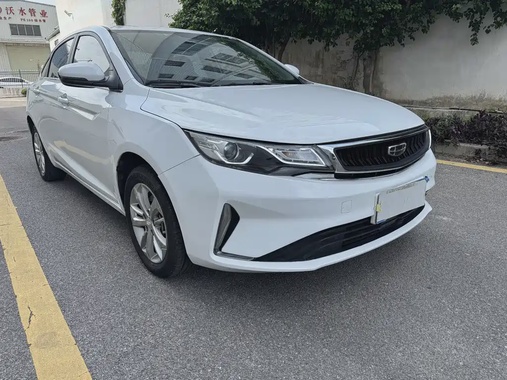Geely GL 2020