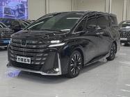 Toyota Vellfire 2024