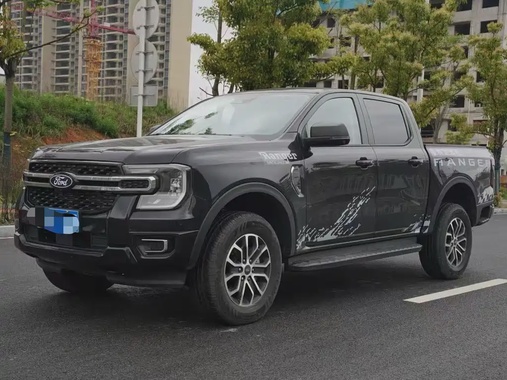 Ford Ranger 2026