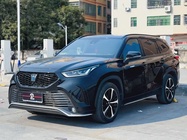 Toyota Crown Kluger 2022
