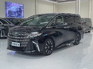 Toyota Alphard 2024