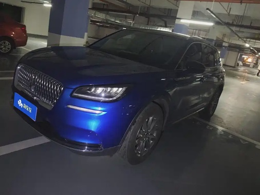 Lincoln Corsair 2020