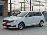 Volkswagen Santana 2016