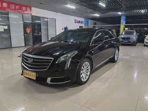 Cadillac XTS 2019