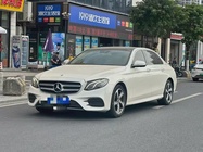 Mercedes-Benz E-Class 2017