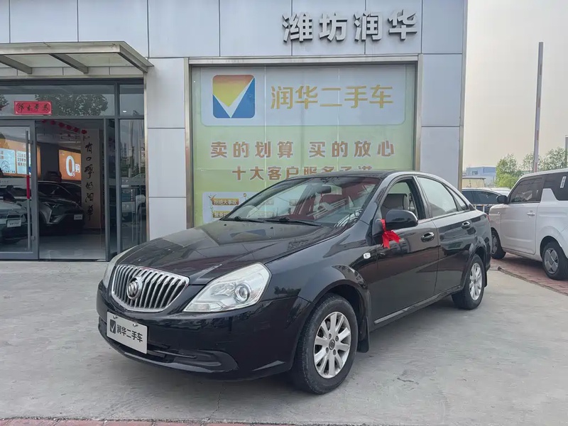 Buick Excelle