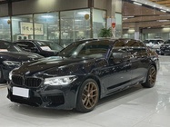 BMW 5 Series 2020