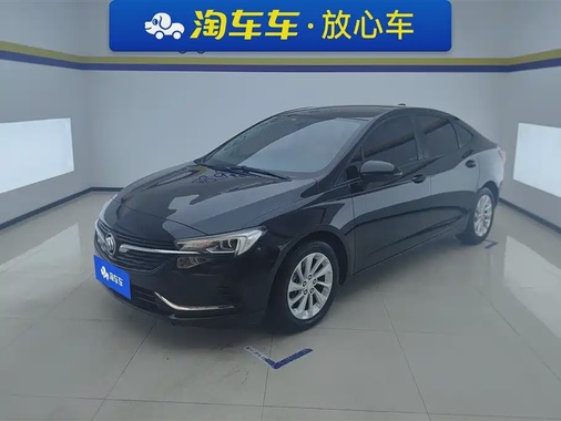 Buick Verano 2020