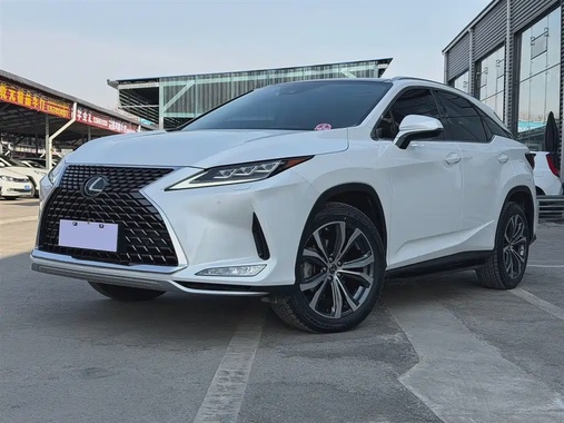 Lexus RX 2021