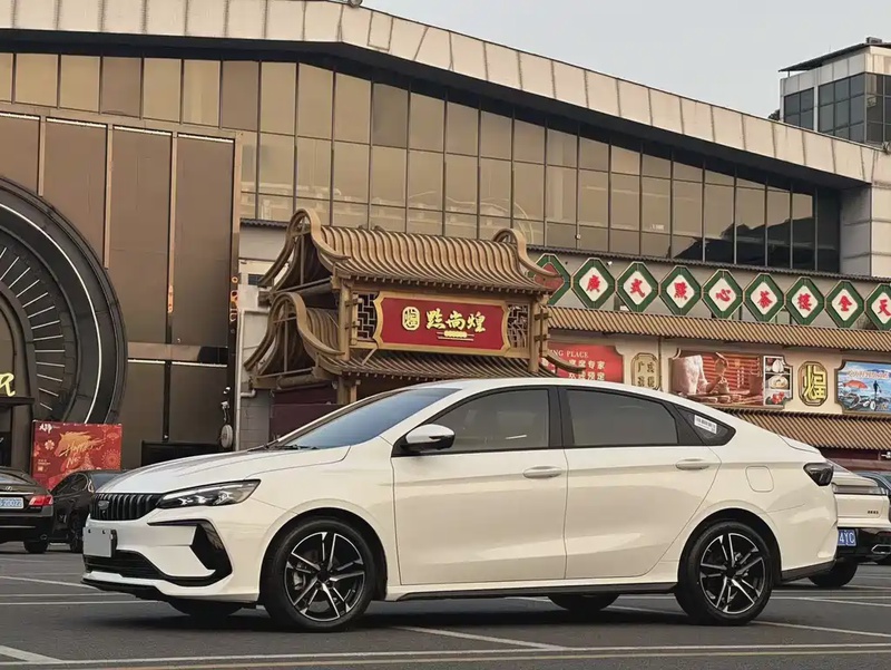 Geely Binrui