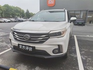 GAC GS4 2016
