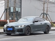 BMW 4 Series 2025