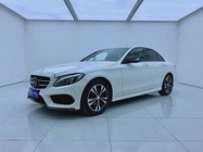 Mercedes-Benz C-Class 2017