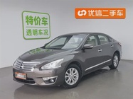 Nissan Teana 2013