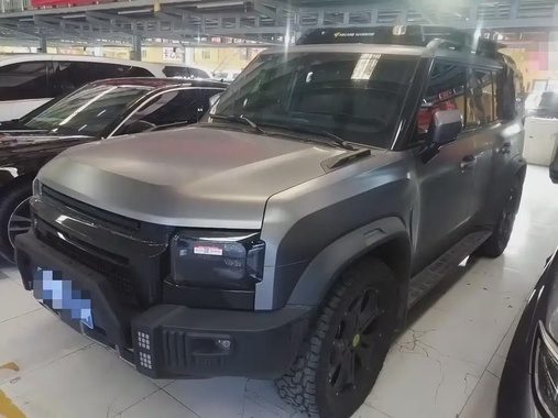 Jetour Traveller 2024