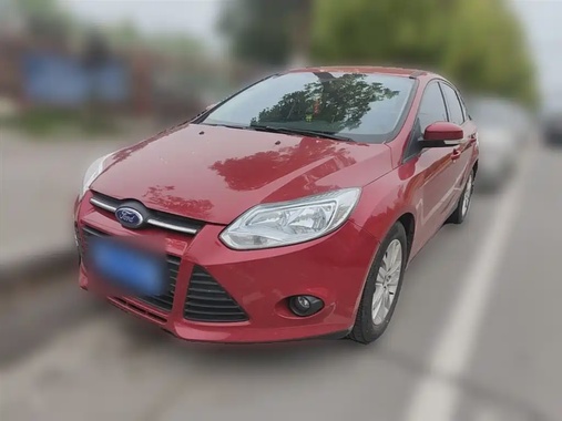 Ford Focus 2015