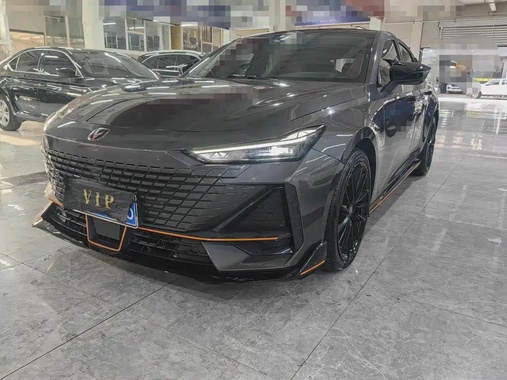 Changan UNI-V 2024