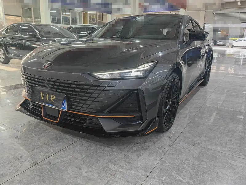 Changan UNI-V