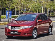 Honda City 2010